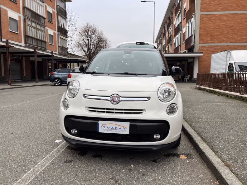 Fiat 500L - 2