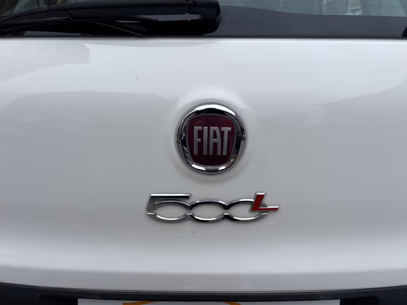Fiat 500L - 9