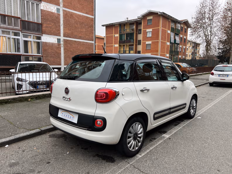 Fiat 500L - 4