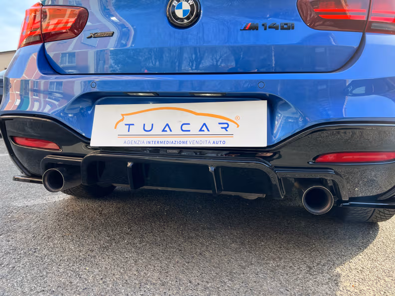 BMW 1 series - 8