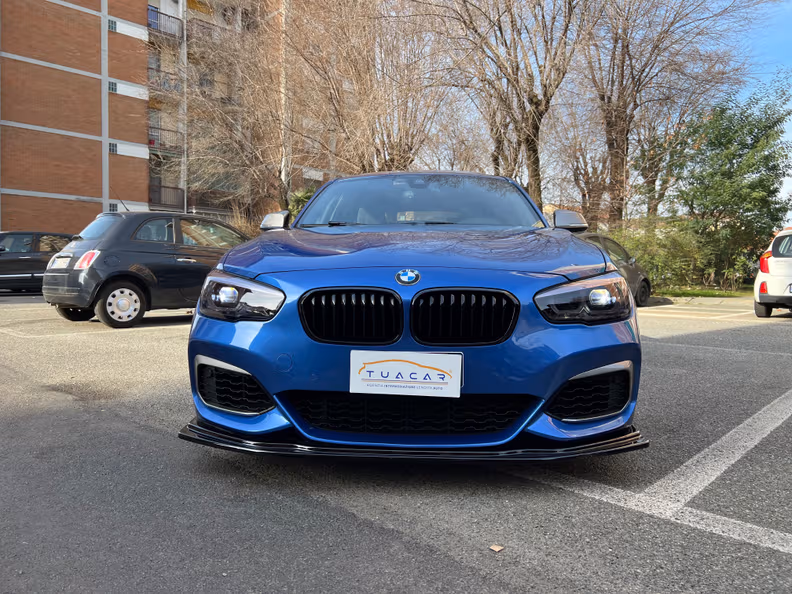 BMW 1 series - 2