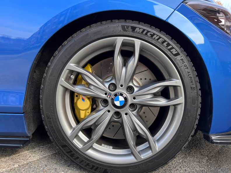 BMW 1 series - 5