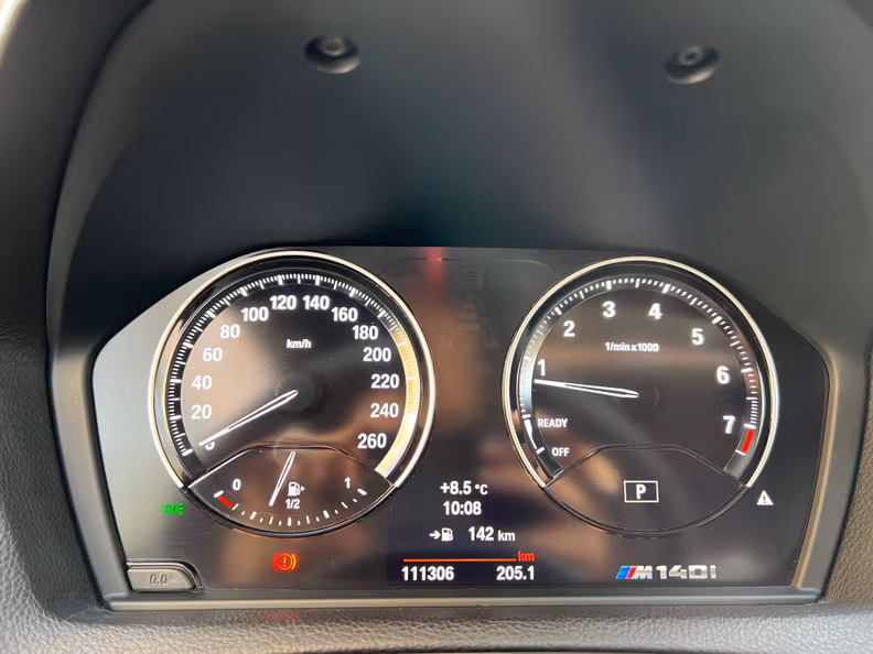 BMW 1 series - 21