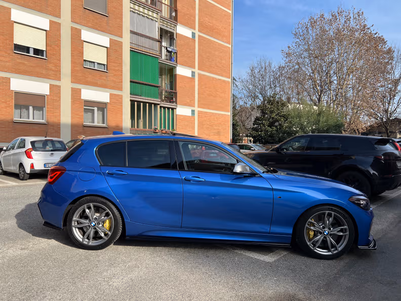 BMW 1 series - 4