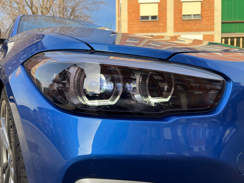 BMW 1 series - 16
