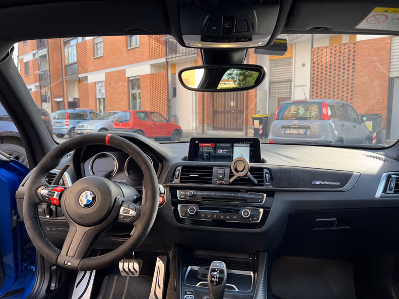 BMW 1 series - 34