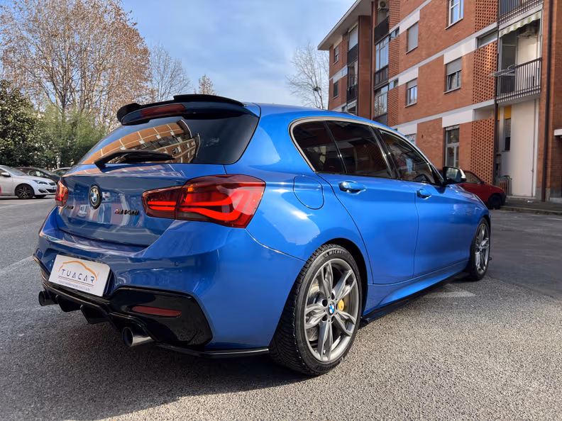 BMW 1 series - 6