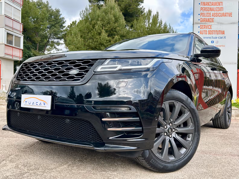Land Rover Range Rover Velar - 3