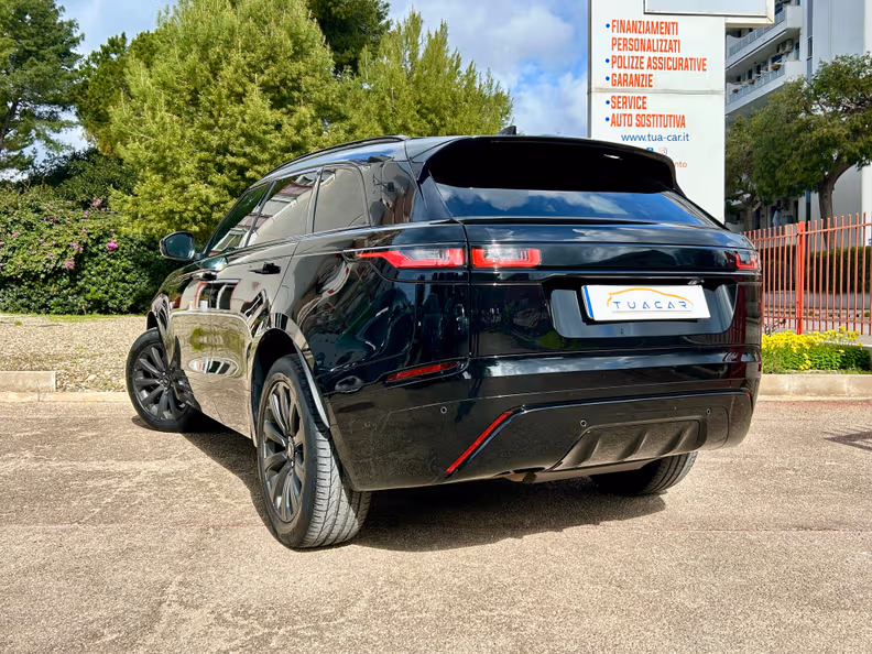 Land Rover Range Rover Velar - 5