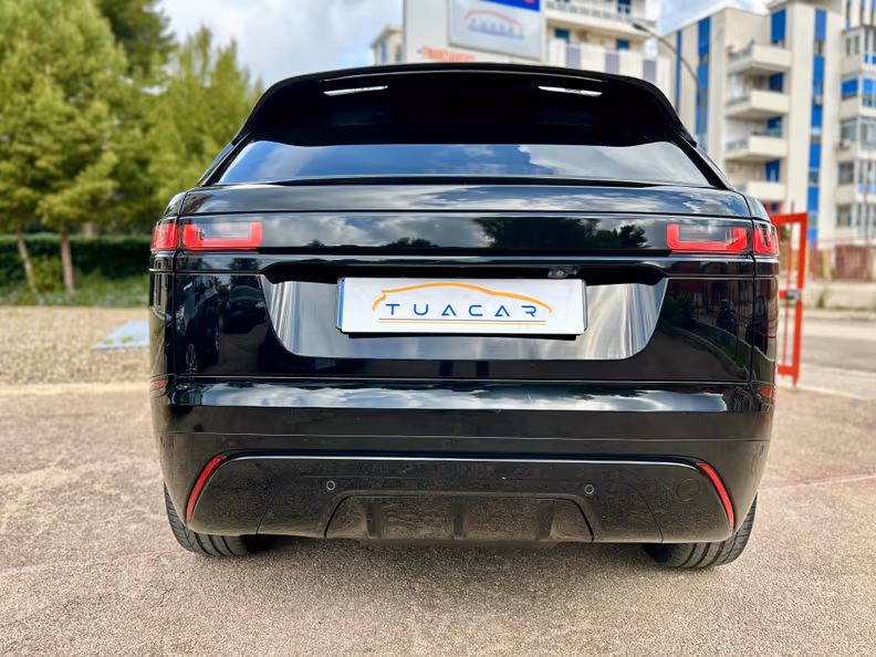 Land Rover Range Rover Velar - 8