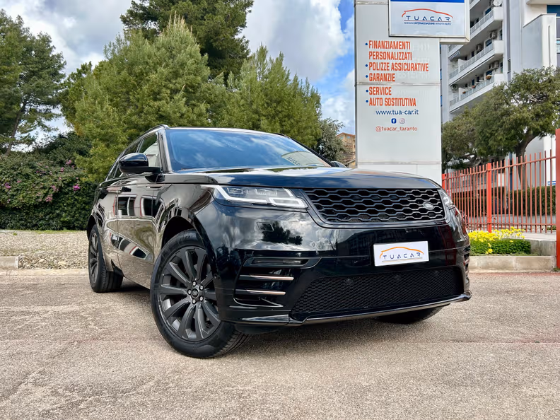 Land Rover Range Rover Velar - 2