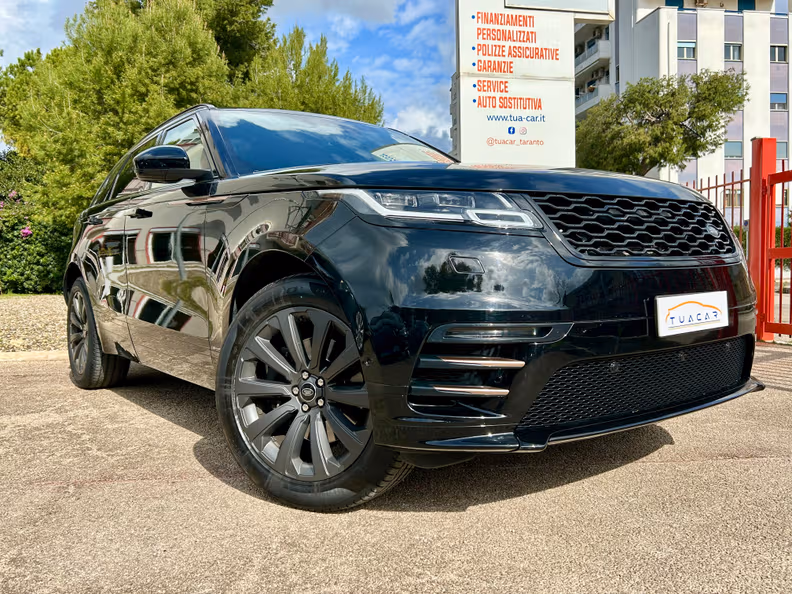 Land Rover Range Rover Velar - 4