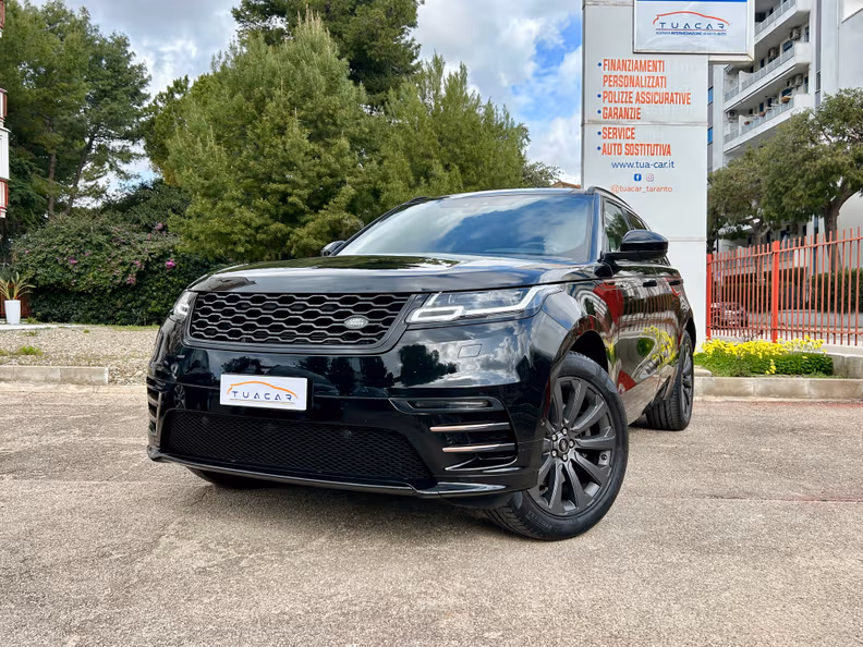 Land Rover Range Rover Velar