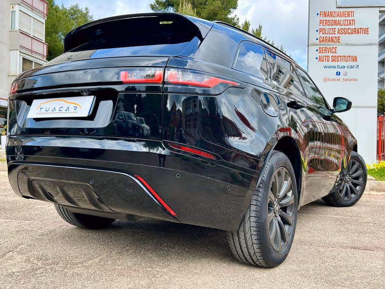 Land Rover Range Rover Velar - 9