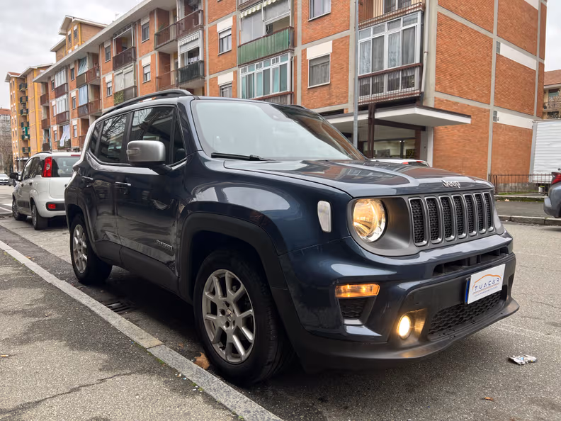 Jeep Renegade - 3