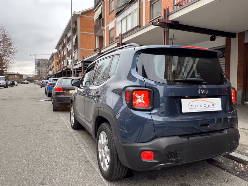 Jeep Renegade - 7
