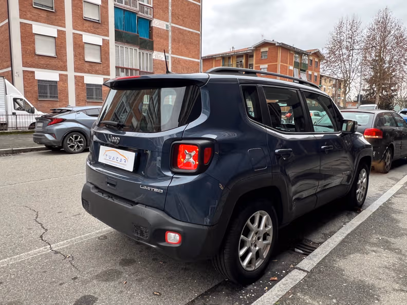 Jeep Renegade - 6