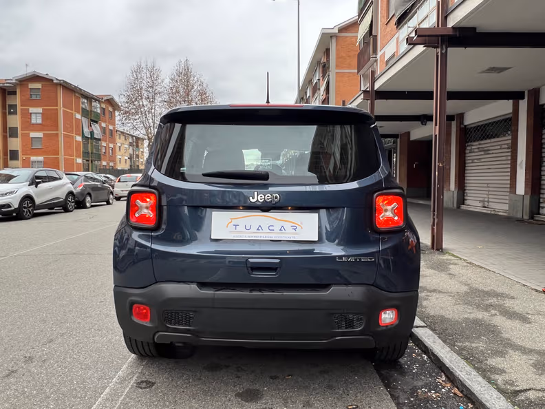 Jeep Renegade - 5
