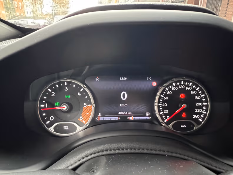 Jeep Renegade - 13