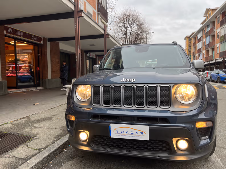 Jeep Renegade - 2