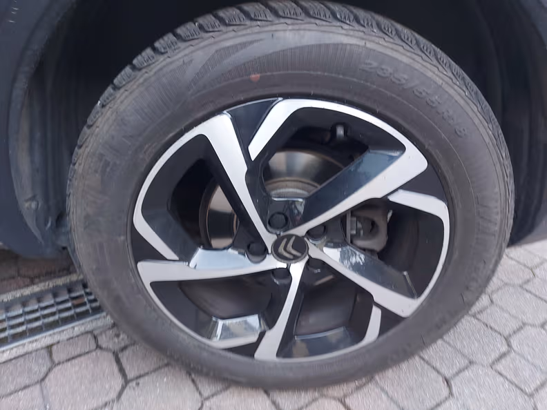 Citroën C5 Aircross - 21
