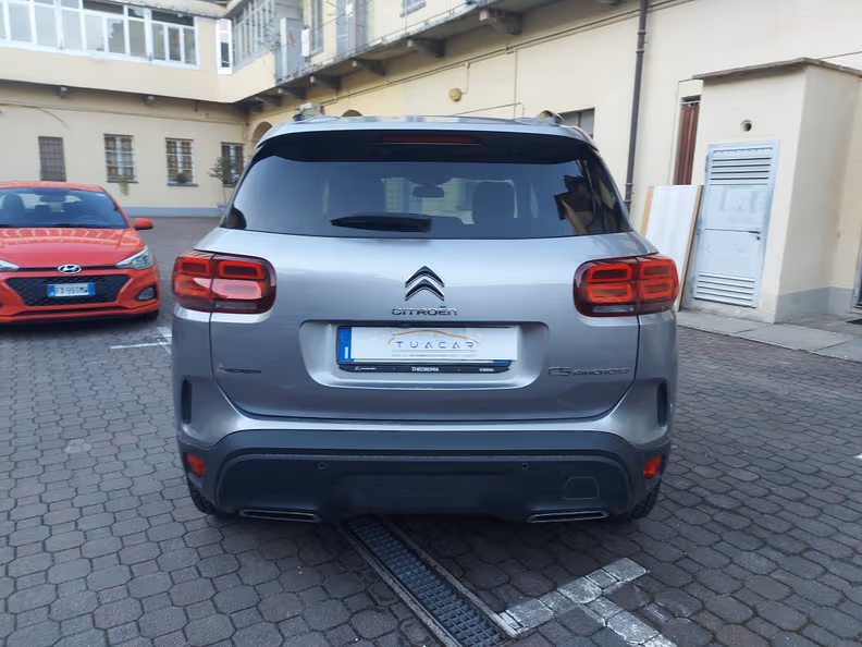 Citroën C5 Aircross - 6