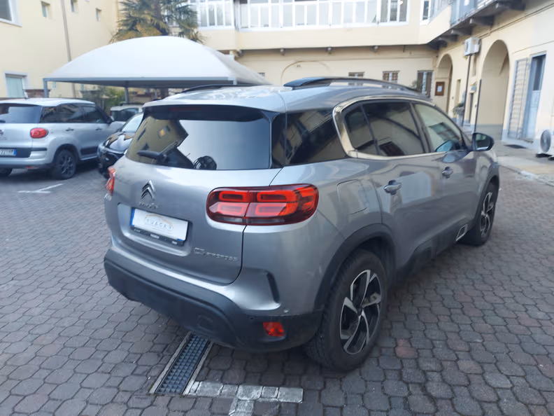 Citroën C5 Aircross - 5