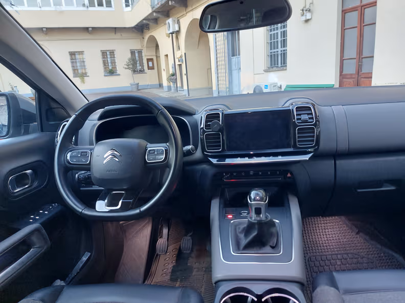 Citroën C5 Aircross - 26