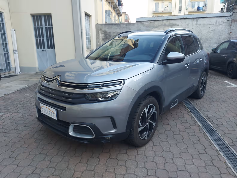 Citroën C5 Aircross - 1
