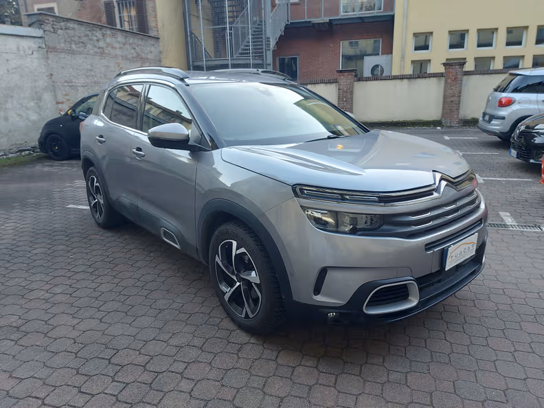 Citroën C5 Aircross - 3