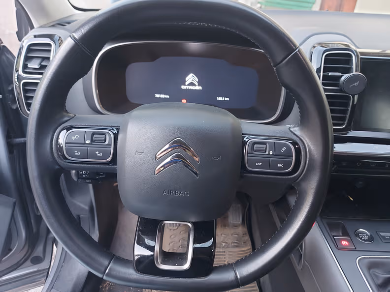 Citroën C5 Aircross - 13