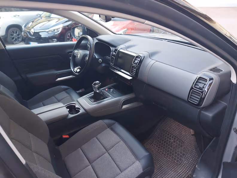 Citroën C5 Aircross - 27