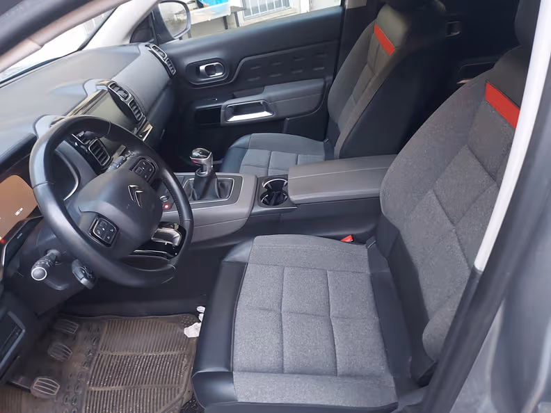 Citroën C5 Aircross - 12