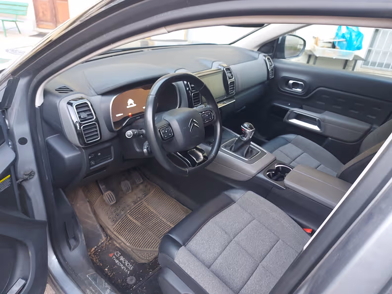 Citroën C5 Aircross - 11