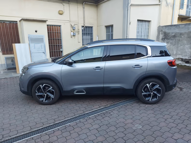 Citroën C5 Aircross - 8
