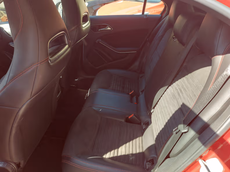 Mercedes-Benz A-Class - 19