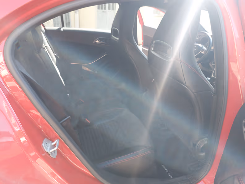 Mercedes-Benz A-Class - 24