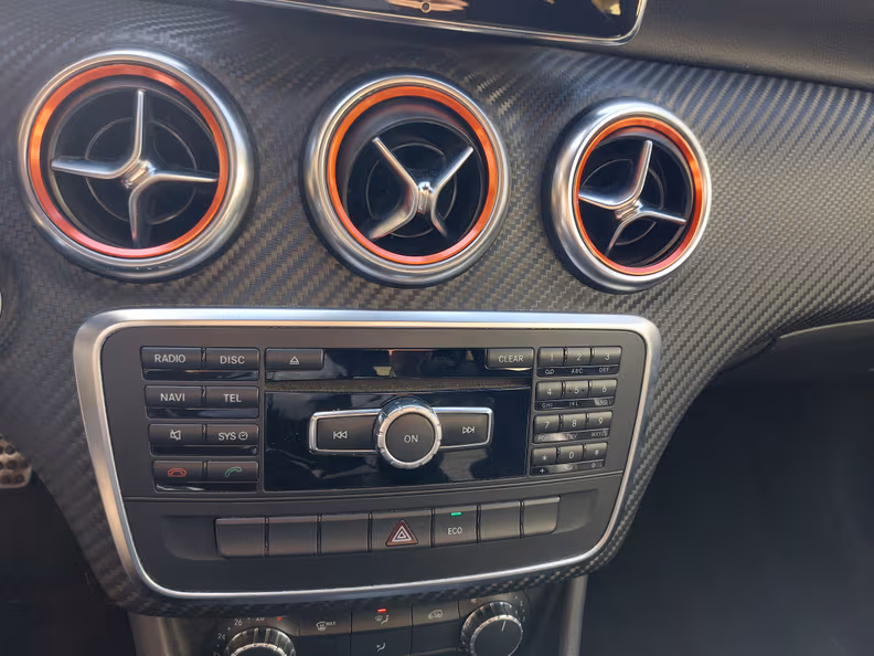 Mercedes-Benz A-Class - 16