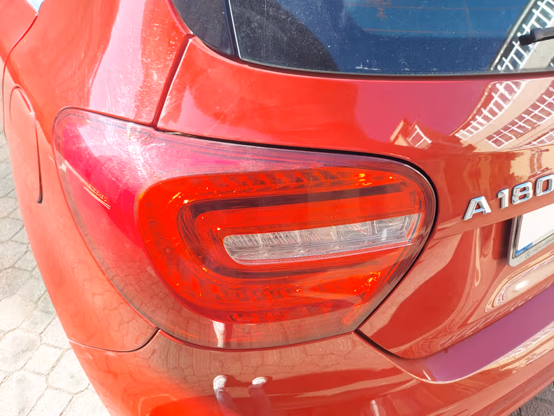 Mercedes-Benz A-Class - 10