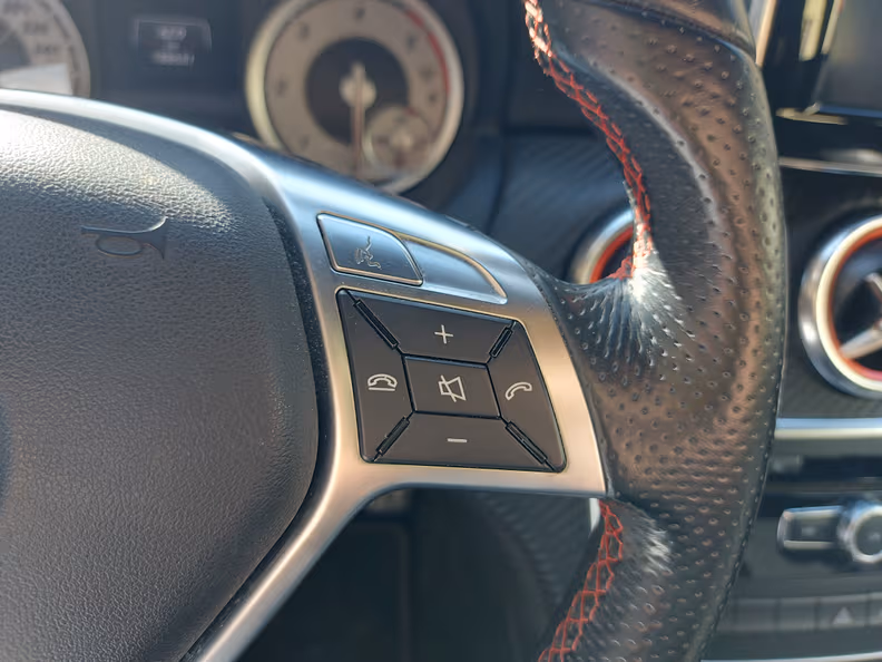 Mercedes-Benz A-Class - 15