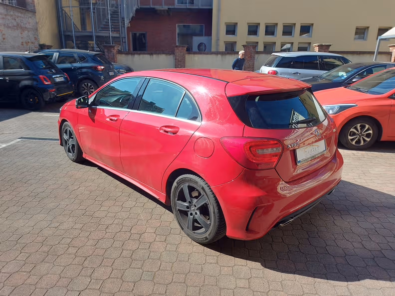 Mercedes-Benz A-Class - 7