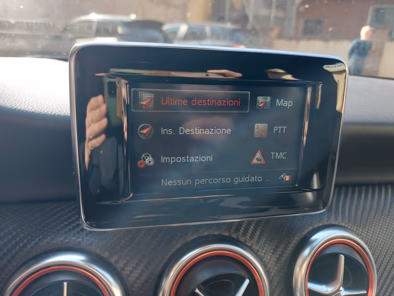 Mercedes-Benz A-Class - 17