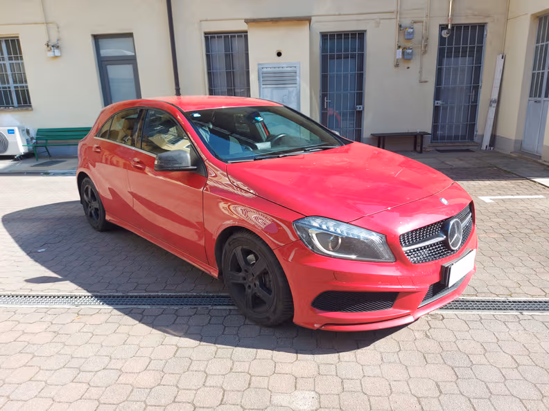 Mercedes-Benz A-Class - 3