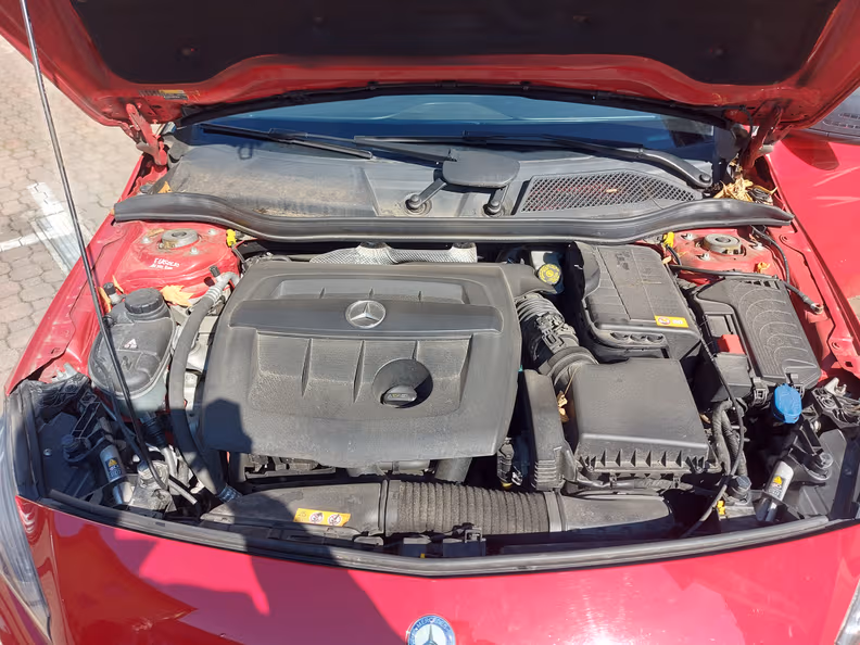 Mercedes-Benz A-Class - 27