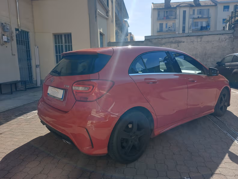 Mercedes-Benz A-Class - 5