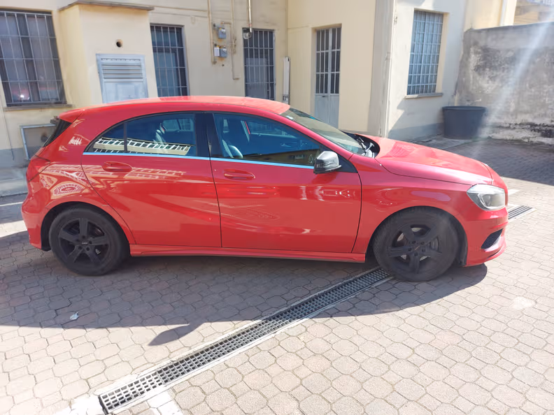 Mercedes-Benz A-Class - 4