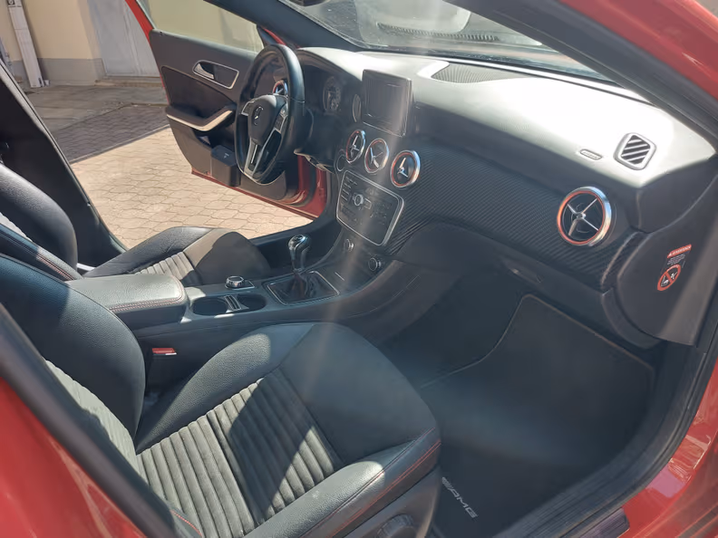 Mercedes-Benz A-Class - 26