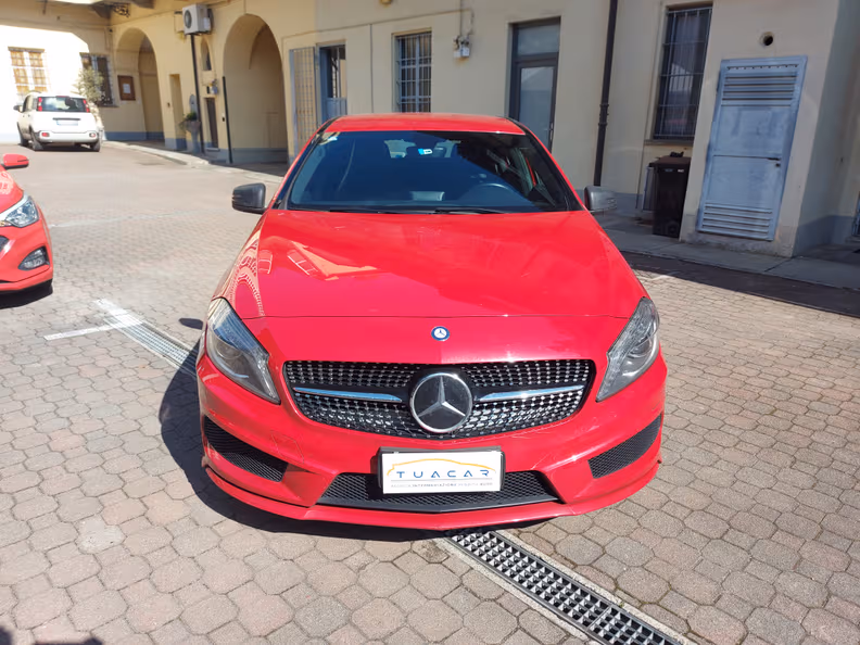 Mercedes-Benz A-Class - 2