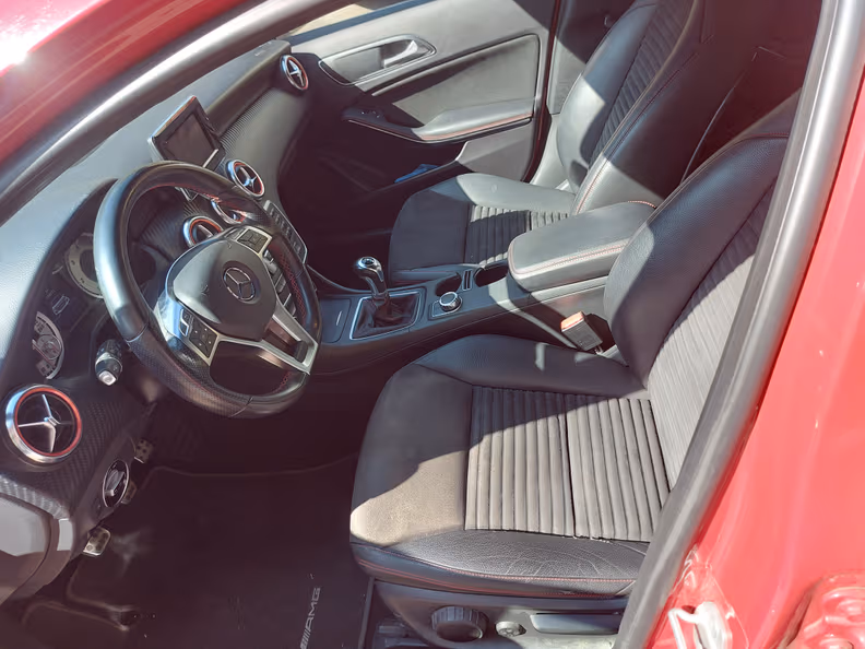 Mercedes-Benz A-Class - 12