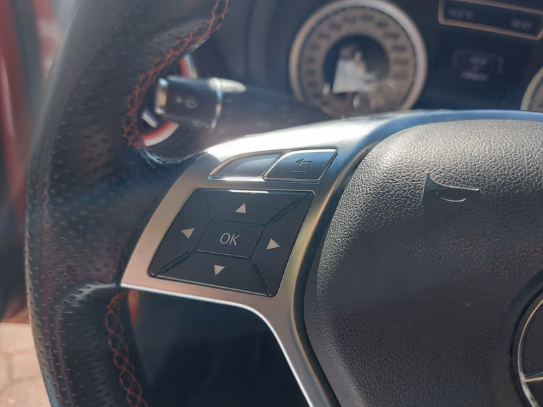 Mercedes-Benz A-Class - 14